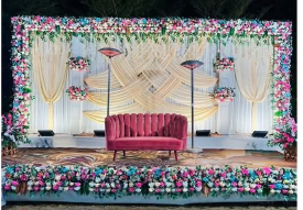 Engagement Decoration