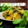 Aloo Mint Dry