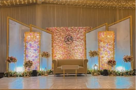 Engagement Decoration