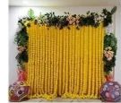 Haldi Decoration