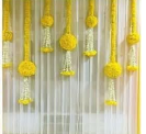 Haldi Decoration