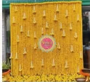 Haldi Decoration