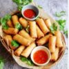 Mini Spring Rolls