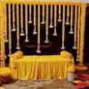 Haldi Decoration
