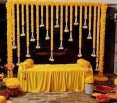 Haldi Decoration