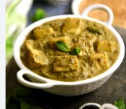 Hariyali Paneer