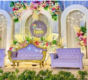 Engagement Decoration