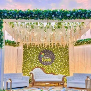 Engagement Decoration