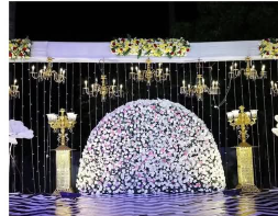 Engagement Decoration