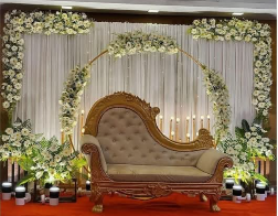 Engagement Decoration