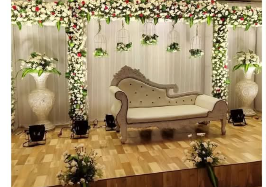 Engagement Decoration