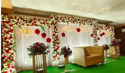 Engagement Decoration