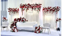 Engagement Decoration