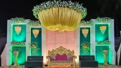 Engagement Decoration