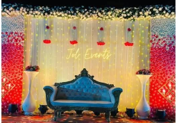 Engagement Decoration