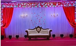 Engagement Decoration