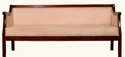 Wooden Sofa