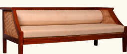 Wooden Sofa