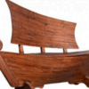 Wooden Boat Seats