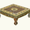 Chowki Pooja Stool