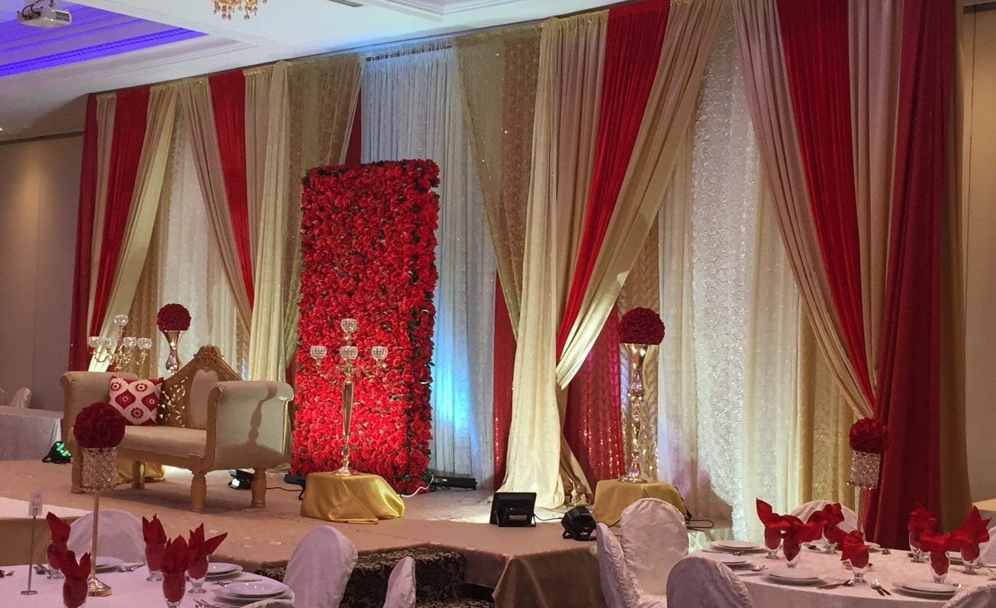 Engagement Decorations