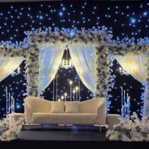 Engagement Decoration