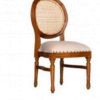 Round Ratan Chair