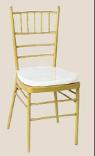 Chivary Gold Chair
