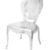 Crystal Clear Chair