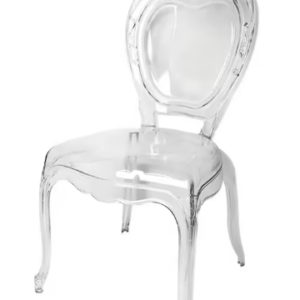 Crystal Clear Chair