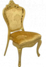 Palace Gold Chair