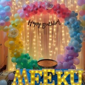 Birthday Decoration
