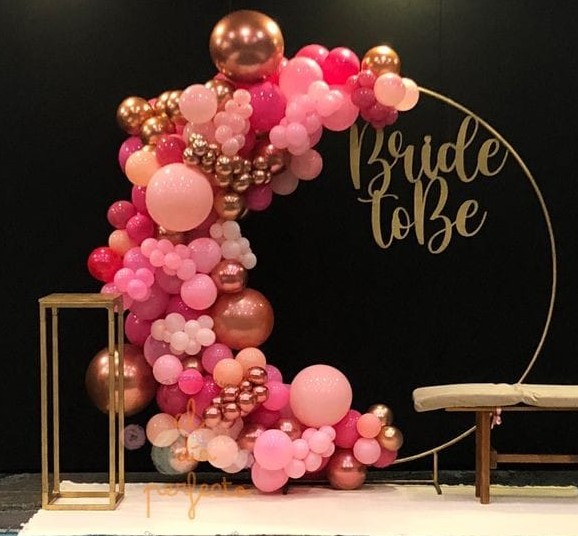 Bachelor Party Decoration