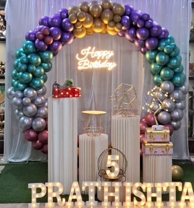 Birthday Decoration