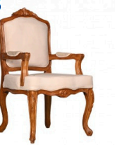 VIP Wooden Chair